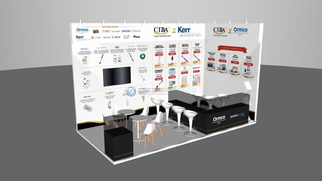 Vendor Booth