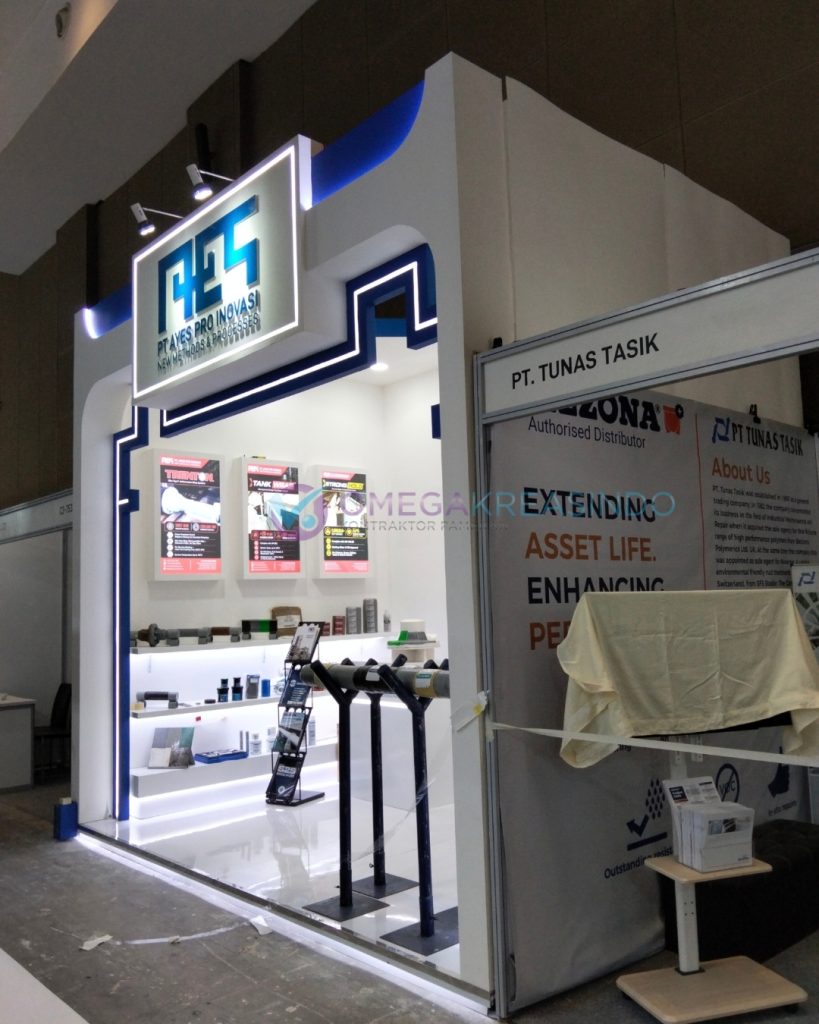 Kontraktor Pameran Jakarta