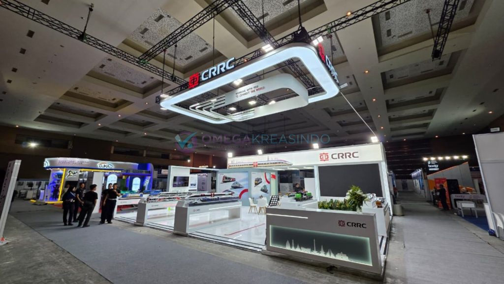 Kontraktor Pameran