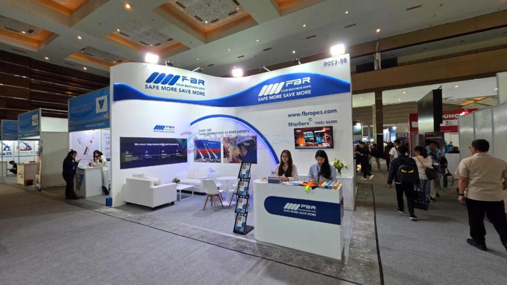Kontraktor Booth Pameran