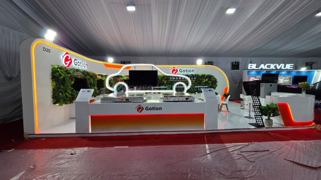 Kontraktor Pameran Jakarta
