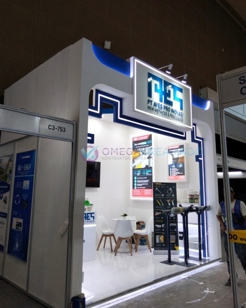 Kontraktor Pameran Jakarta