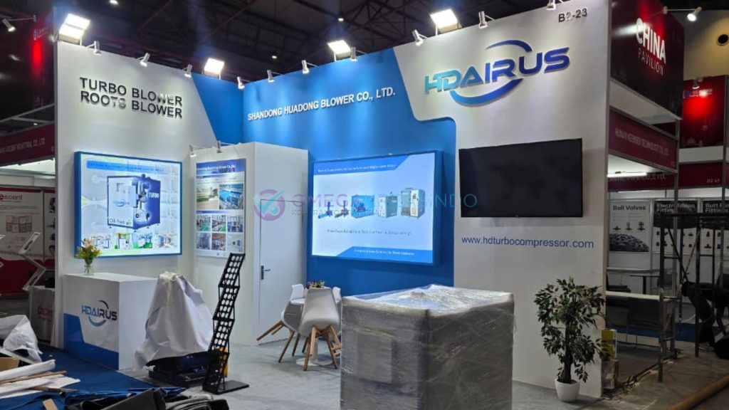 Vendor Pameran