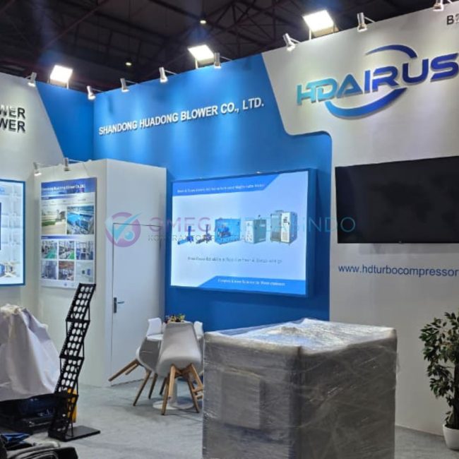 Vendor Pameran
