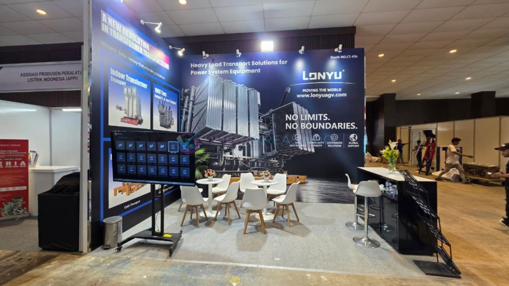 Kontraktor Booth Jakarta