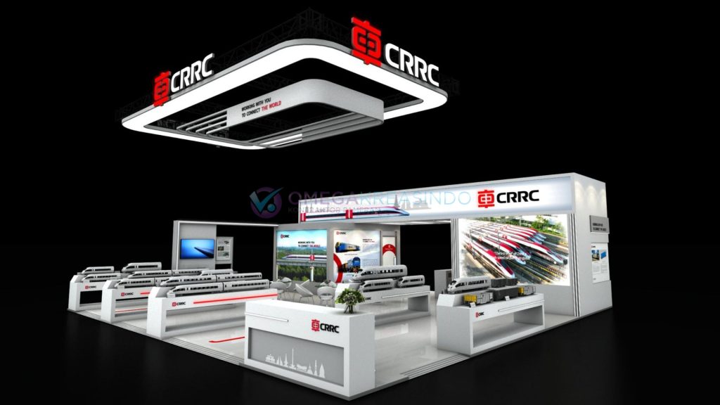 Kontraktor Pameran