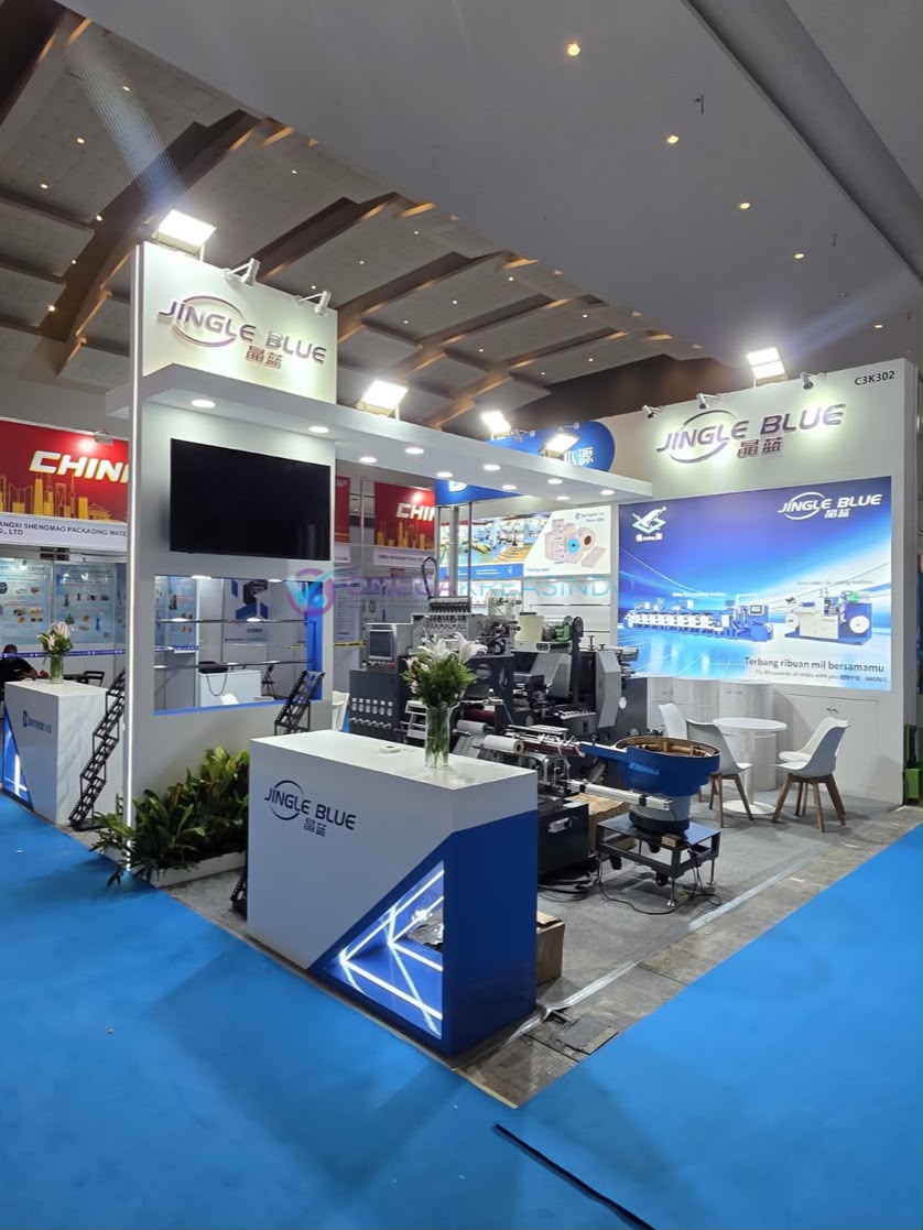kontraktor pameran